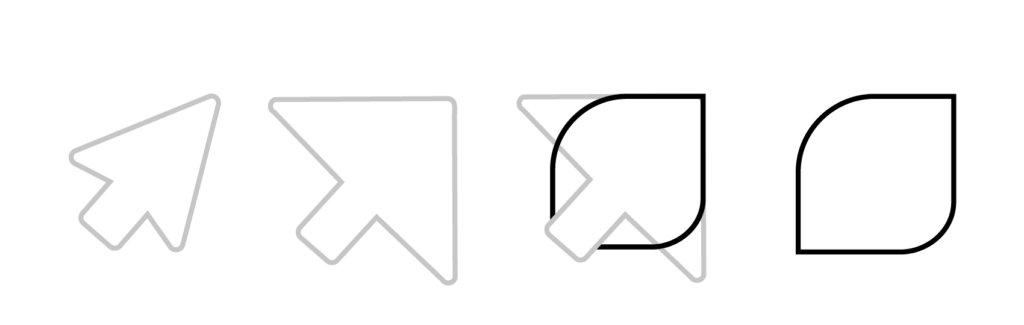 Logoentwicklung Weissraum