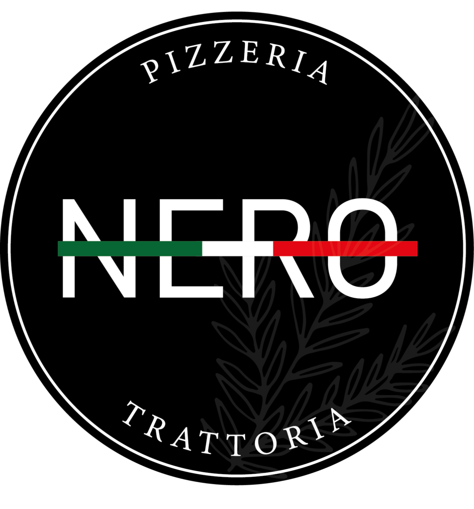 Logo Nero schwarz