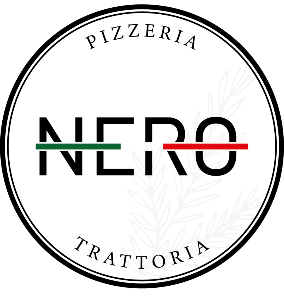 Logo Nero weiß